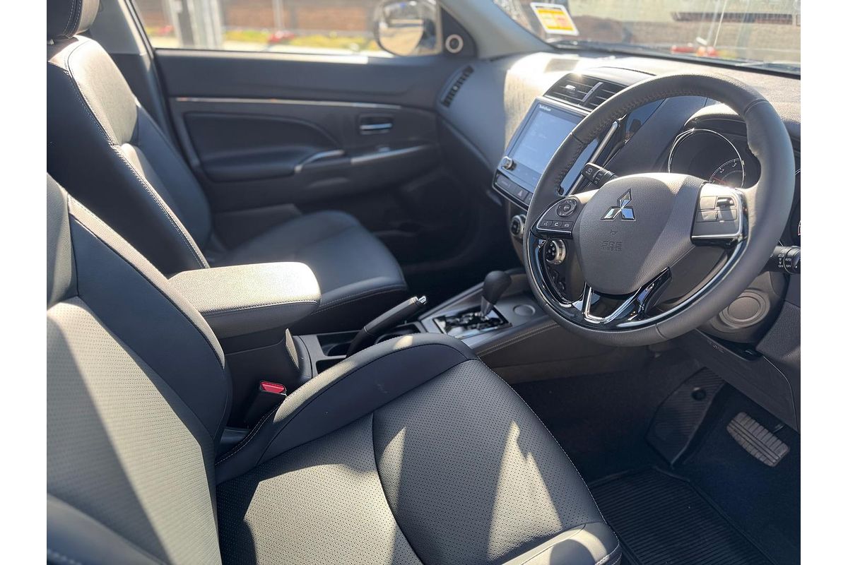 2024 Mitsubishi ASX Exceed XD