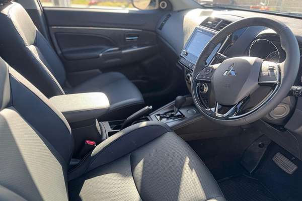 2024 Mitsubishi ASX Exceed XD