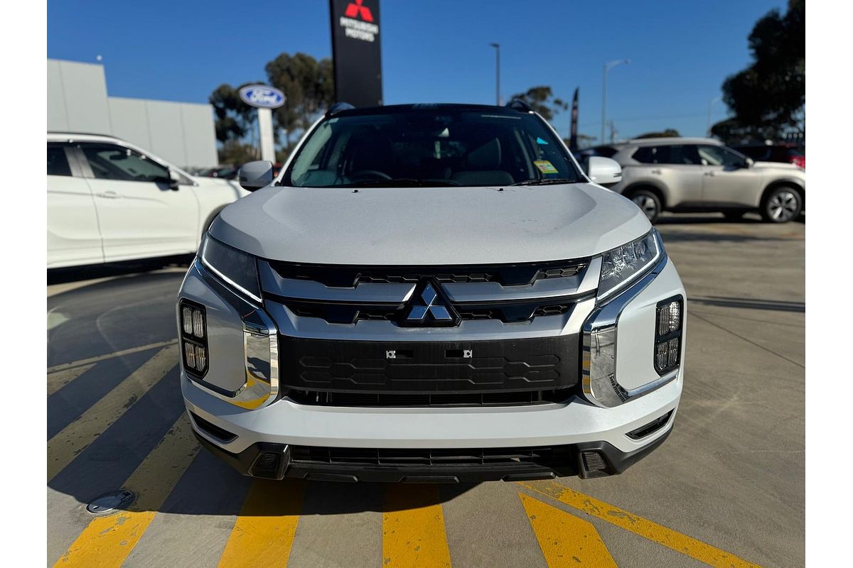 2024 Mitsubishi ASX Exceed XD