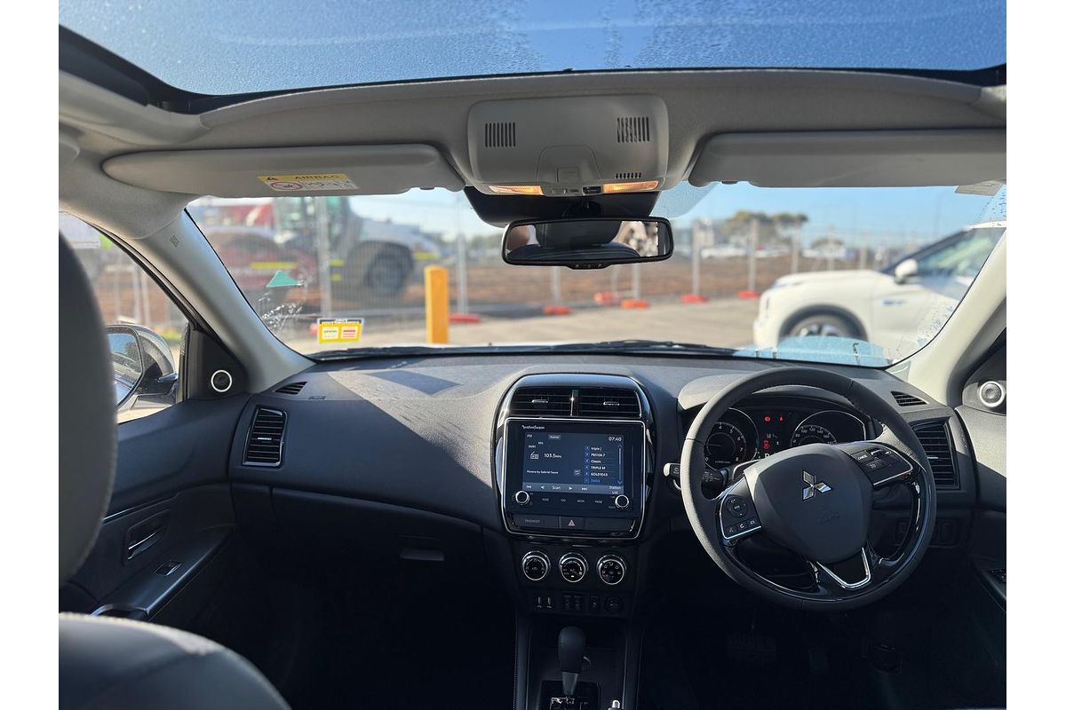 2024 Mitsubishi ASX Exceed XD