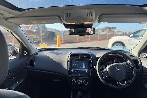 2024 Mitsubishi ASX Exceed XD