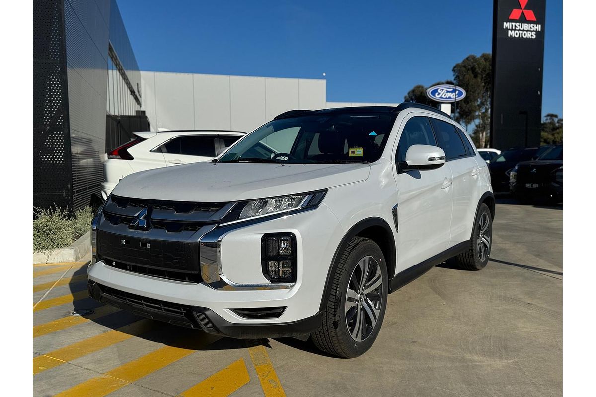 2024 Mitsubishi ASX Exceed XD