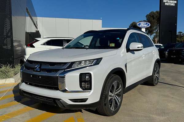 2024 Mitsubishi ASX Exceed XD