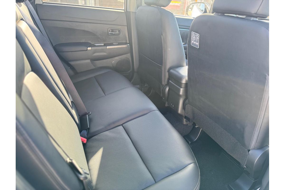 2024 Mitsubishi ASX Exceed XD