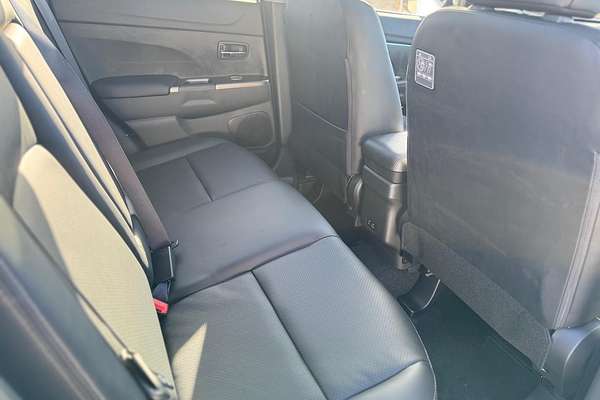 2024 Mitsubishi ASX Exceed XD