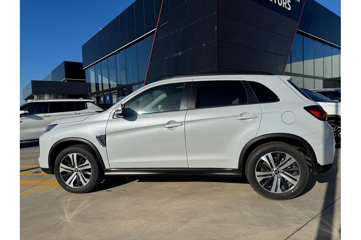 2024 Mitsubishi ASX Exceed XD