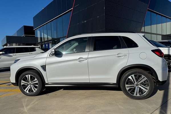 2024 Mitsubishi ASX Exceed XD