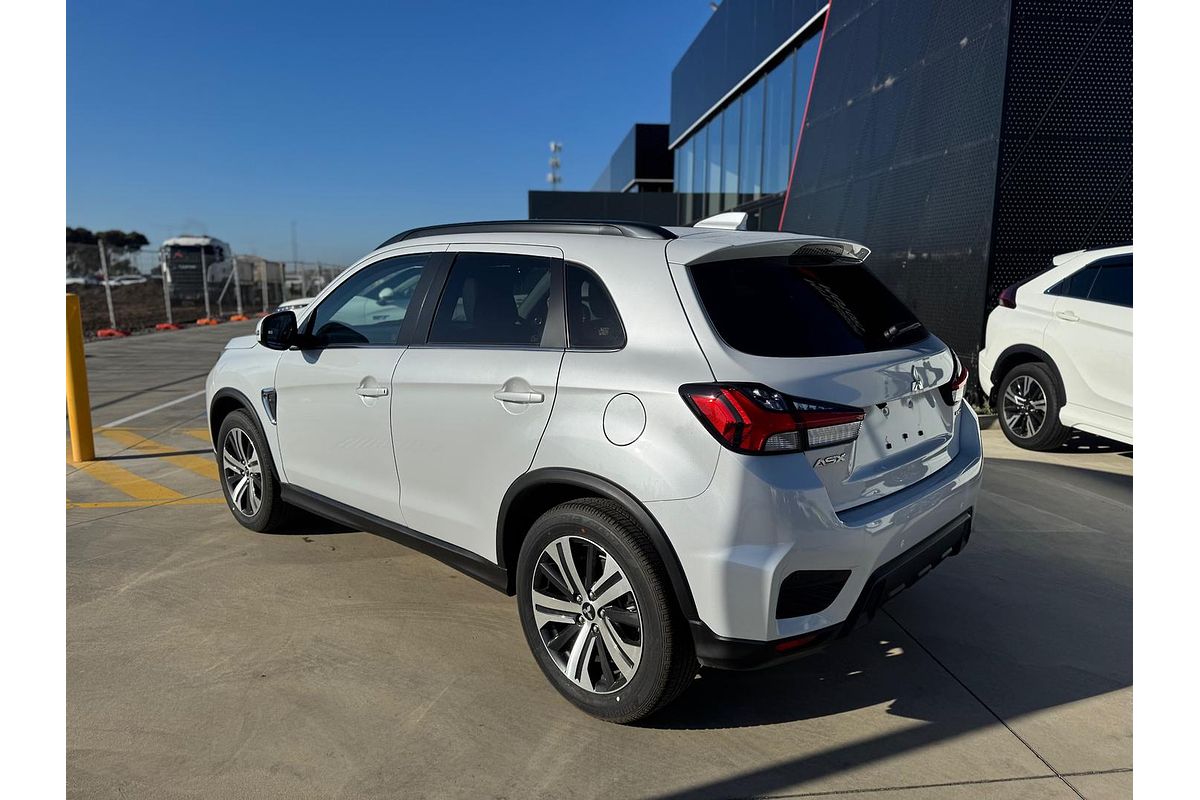 2024 Mitsubishi ASX Exceed XD