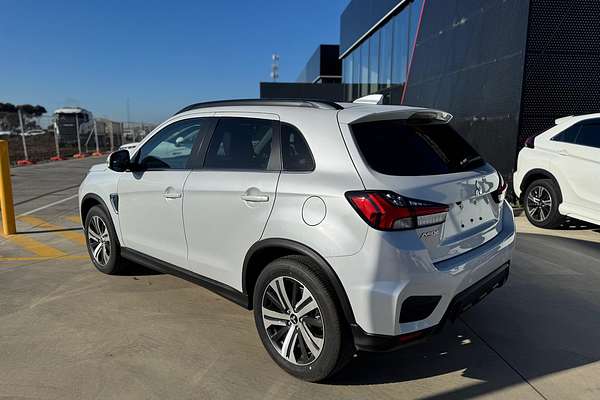 2024 Mitsubishi ASX Exceed XD