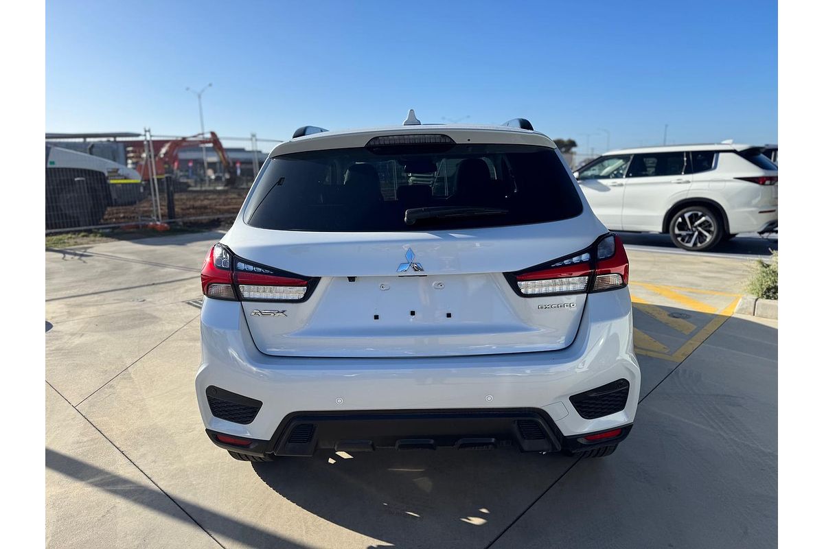 2024 Mitsubishi ASX Exceed XD
