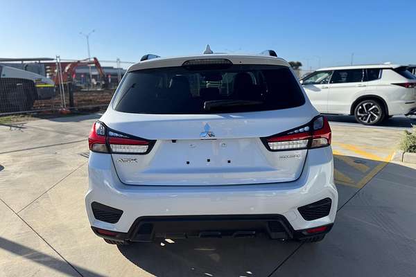 2024 Mitsubishi ASX Exceed XD