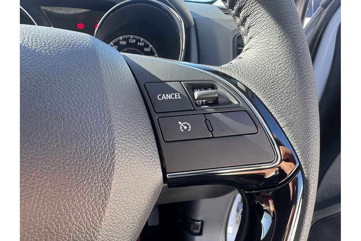 2024 Mitsubishi ASX Exceed XD