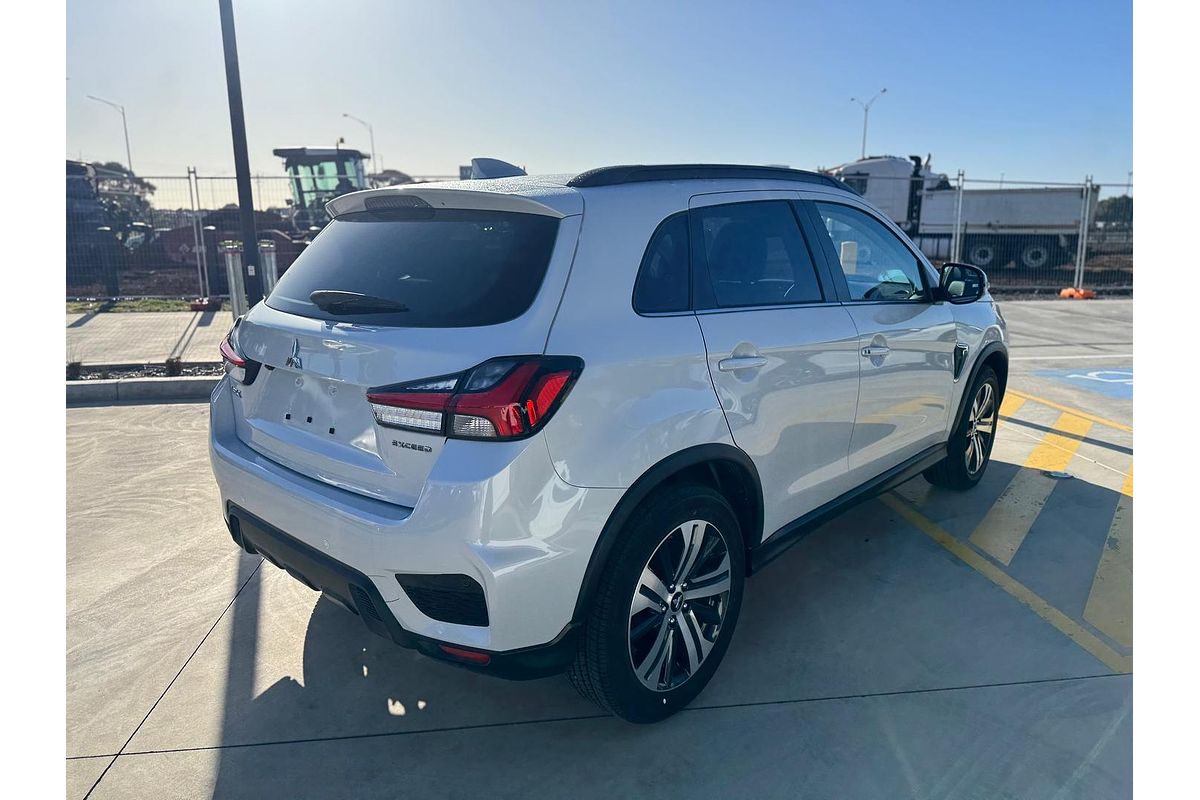 2024 Mitsubishi ASX Exceed XD