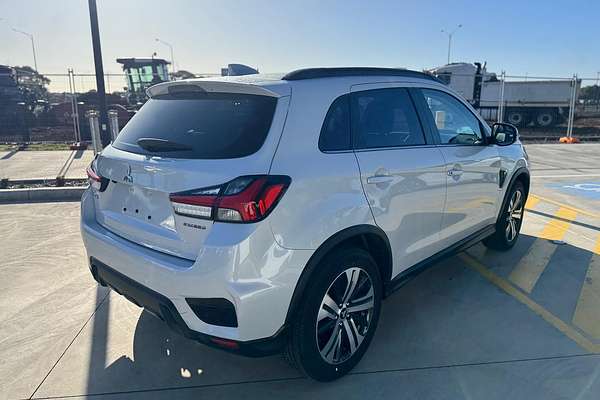 2024 Mitsubishi ASX Exceed XD