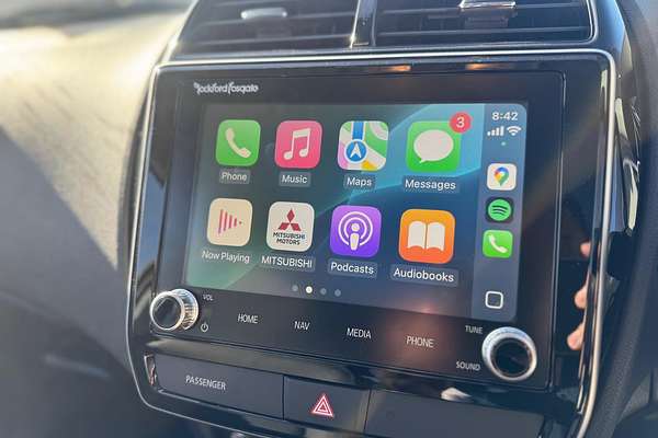 2024 Mitsubishi ASX Exceed XD