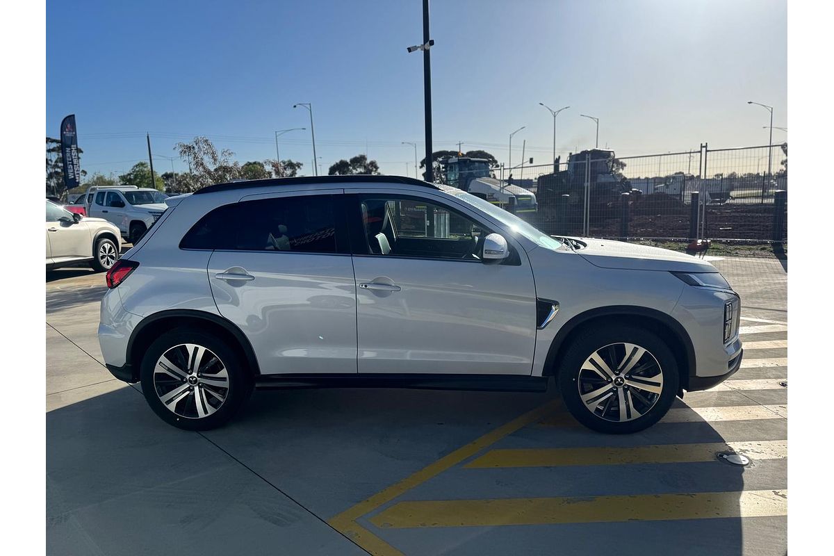 2024 Mitsubishi ASX Exceed XD