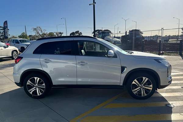 2024 Mitsubishi ASX Exceed XD