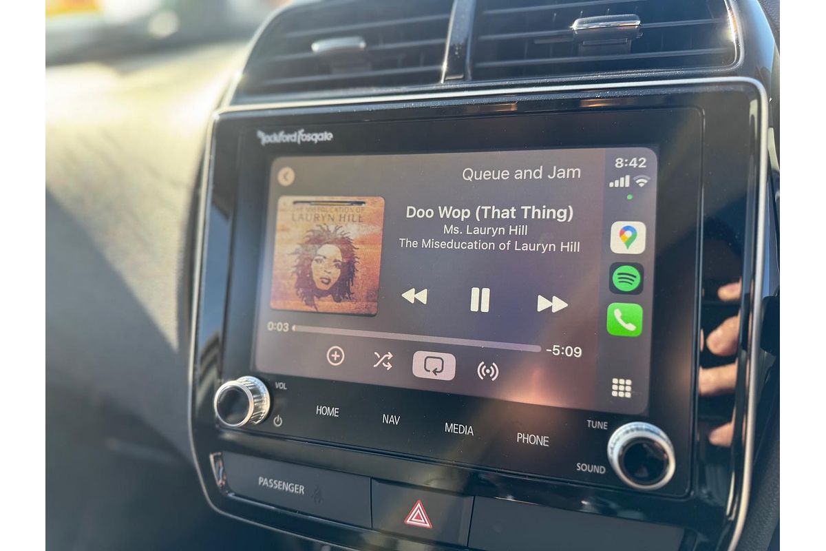 2024 Mitsubishi ASX Exceed XD