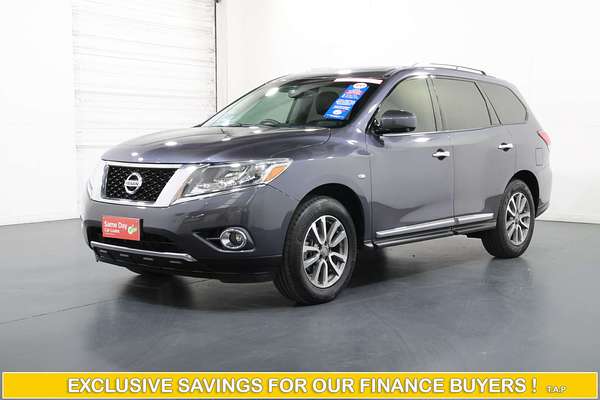 2014 Nissan Pathfinder ST-L R52