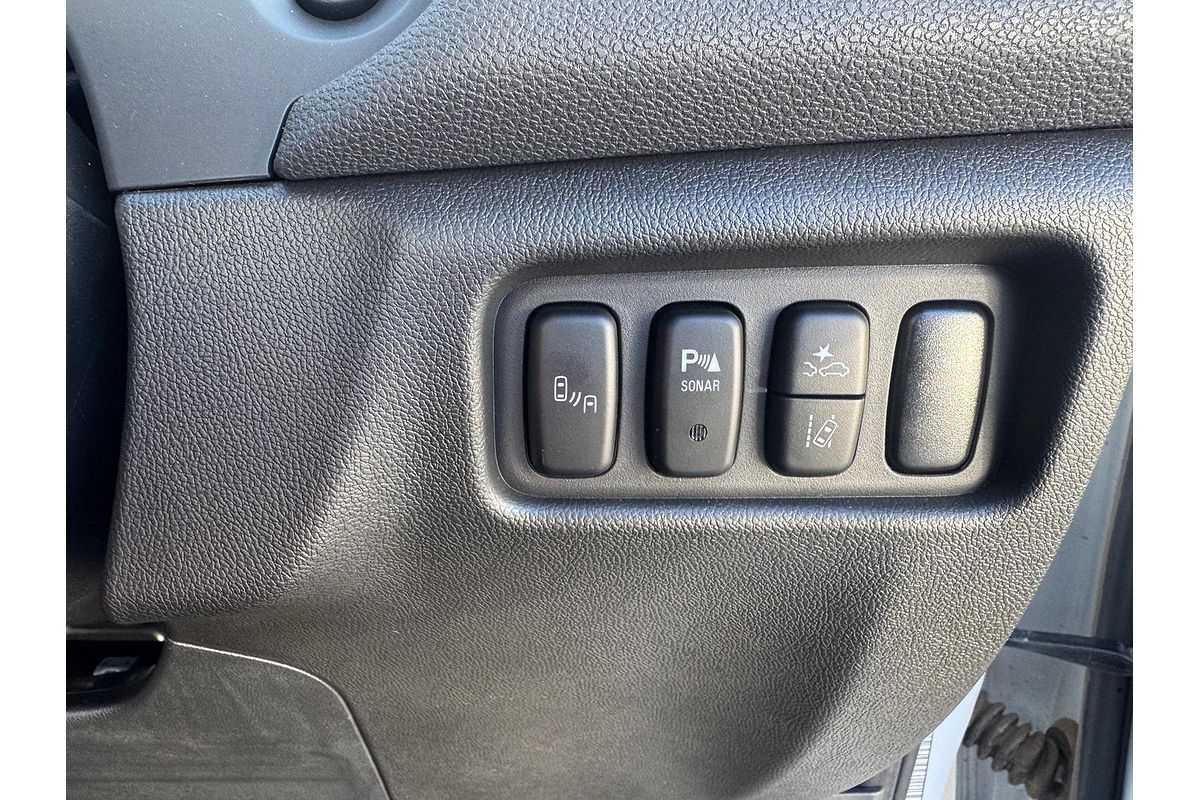 2024 Mitsubishi ASX Exceed XD