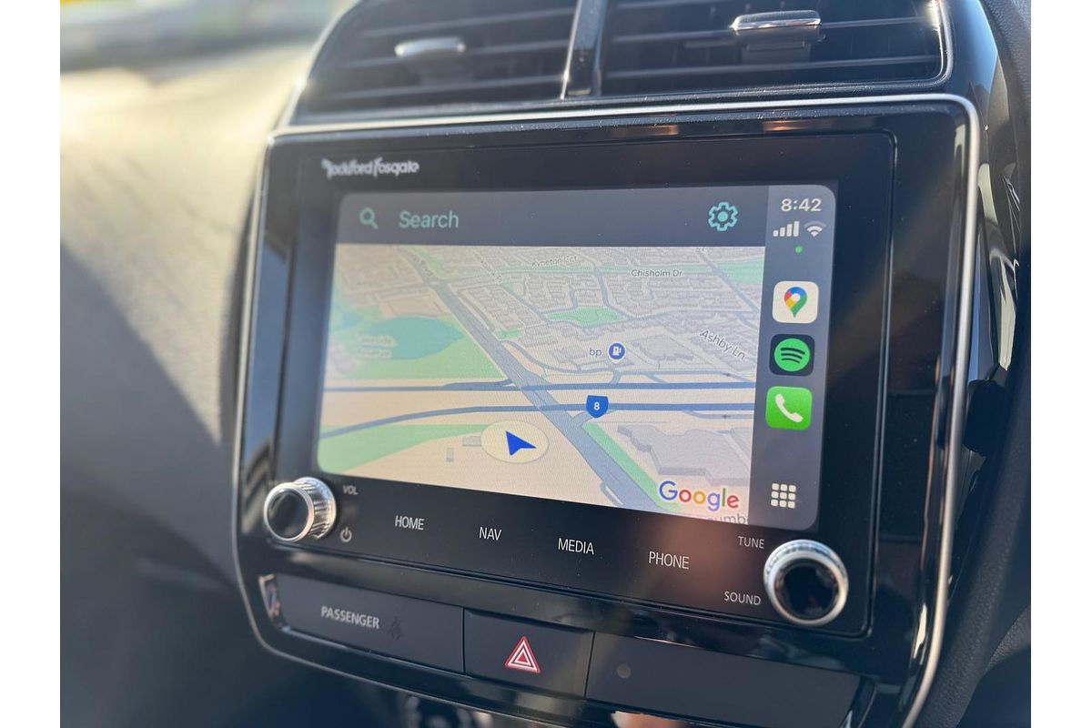 2024 Mitsubishi ASX Exceed XD