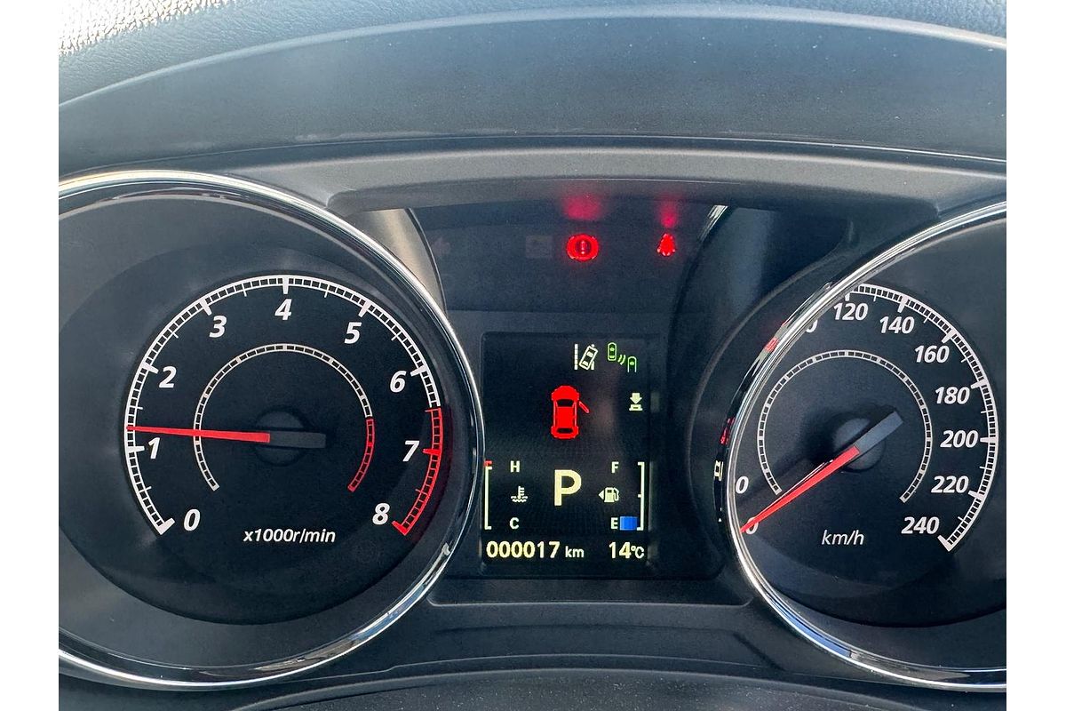 2024 Mitsubishi ASX Exceed XD