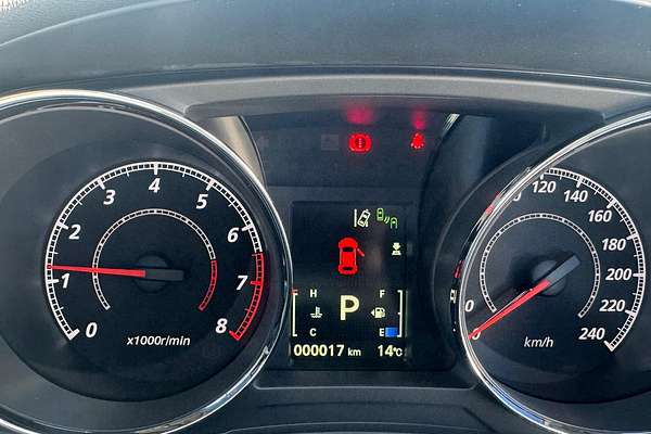 2024 Mitsubishi ASX Exceed XD