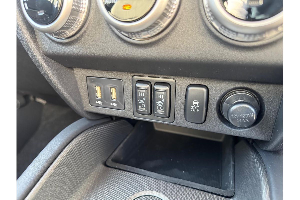 2024 Mitsubishi ASX Exceed XD