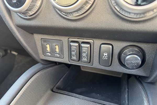 2024 Mitsubishi ASX Exceed XD