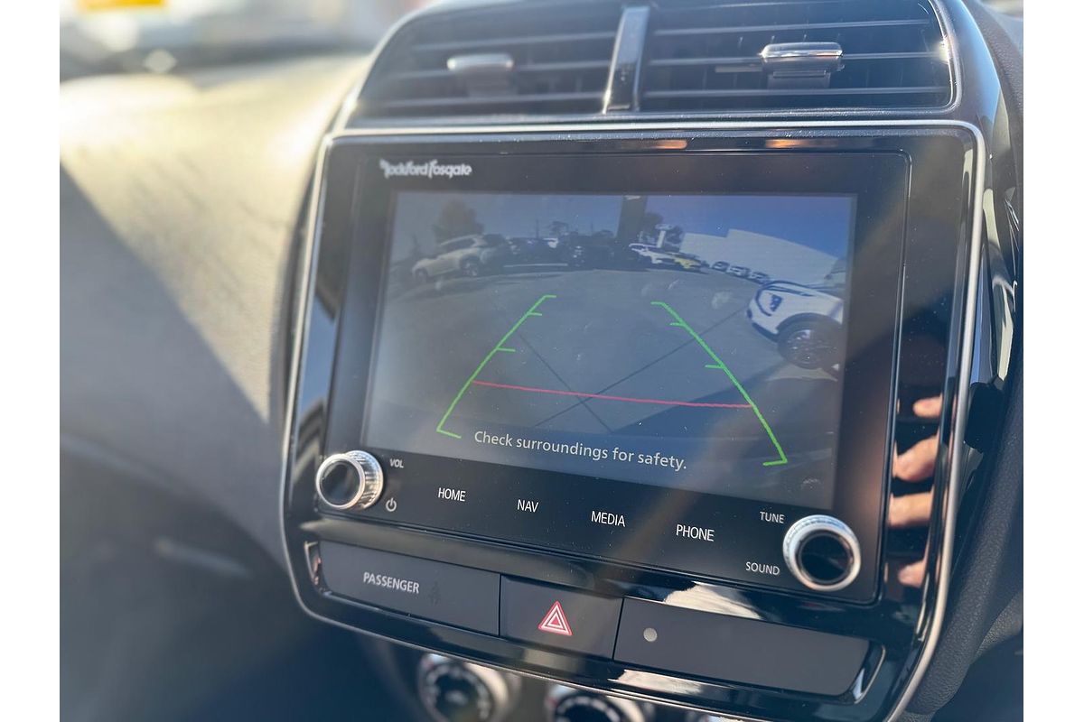 2024 Mitsubishi ASX Exceed XD