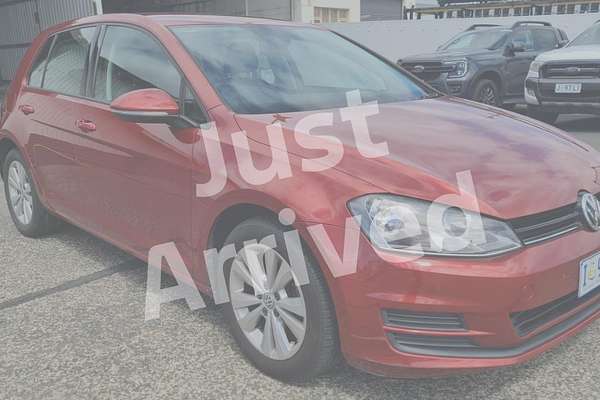 2014 Volkswagen Golf 90TSI 7
