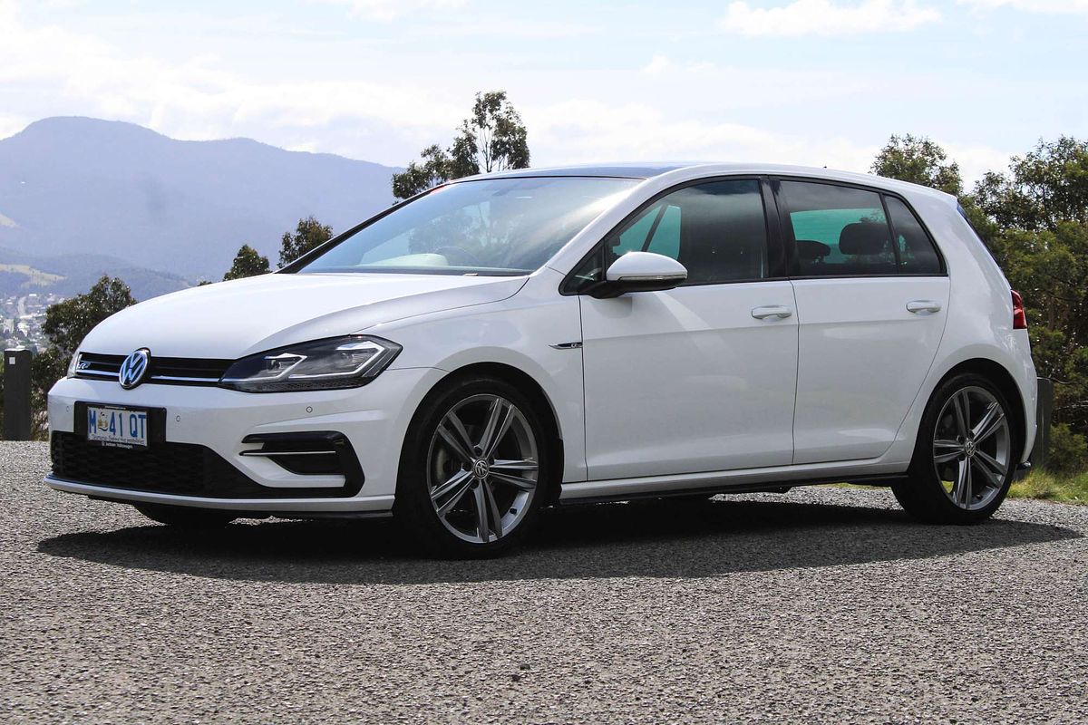 2018 Volkswagen Golf 110TSI Highline 7.5