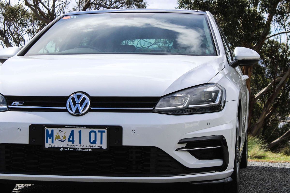 2018 Volkswagen Golf 110TSI Highline 7.5