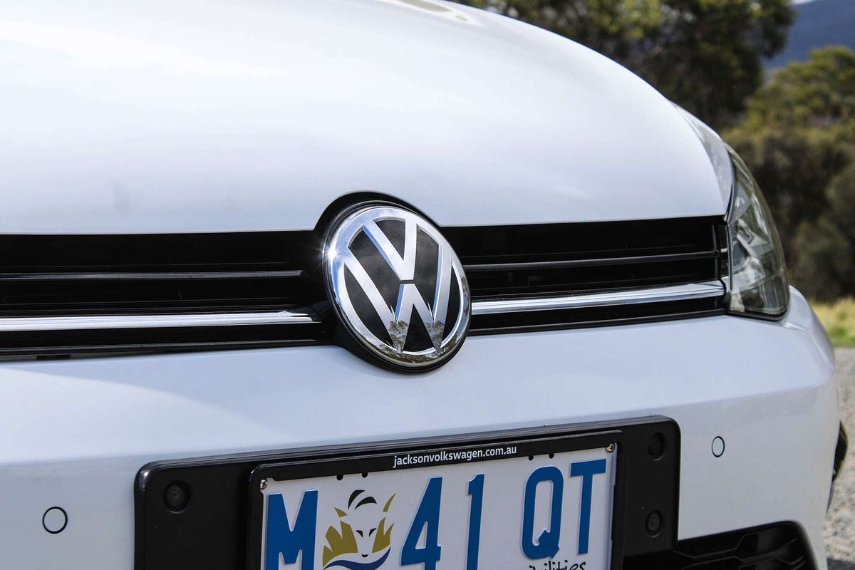 2018 Volkswagen Golf 110TSI Highline 7.5