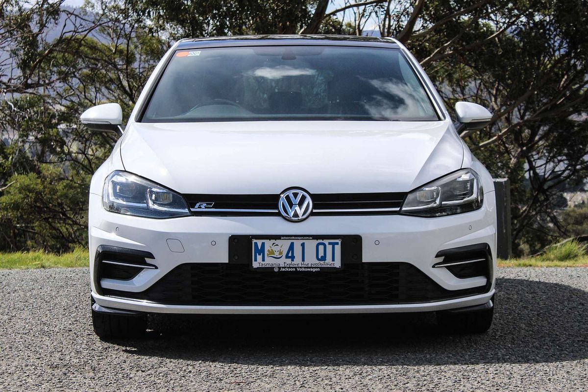 2018 Volkswagen Golf 110TSI Highline 7.5