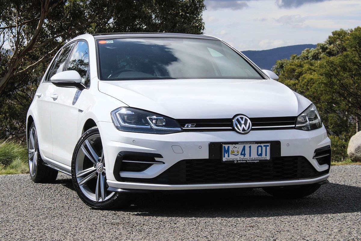 2018 Volkswagen Golf 110TSI Highline 7.5