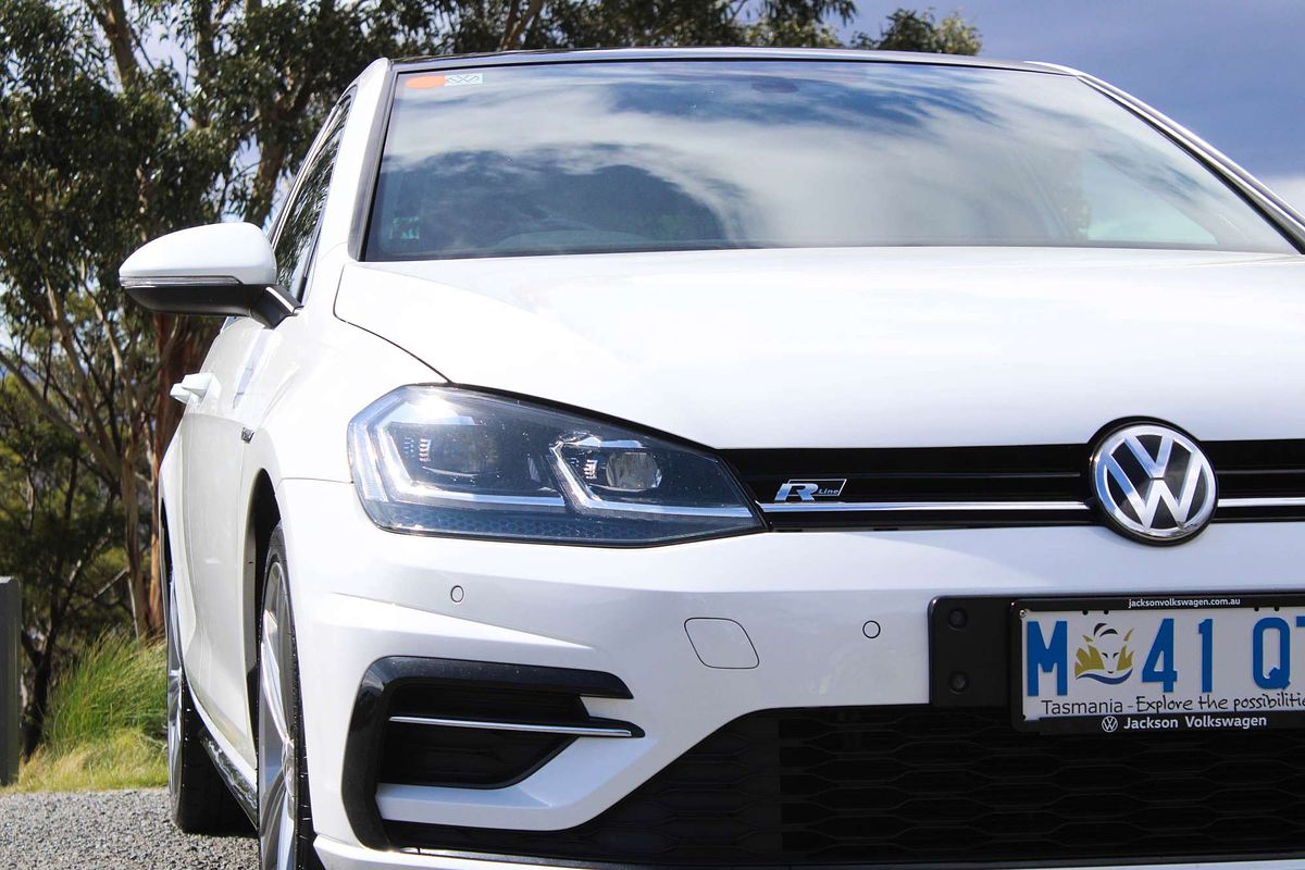 2018 Volkswagen Golf 110TSI Highline 7.5