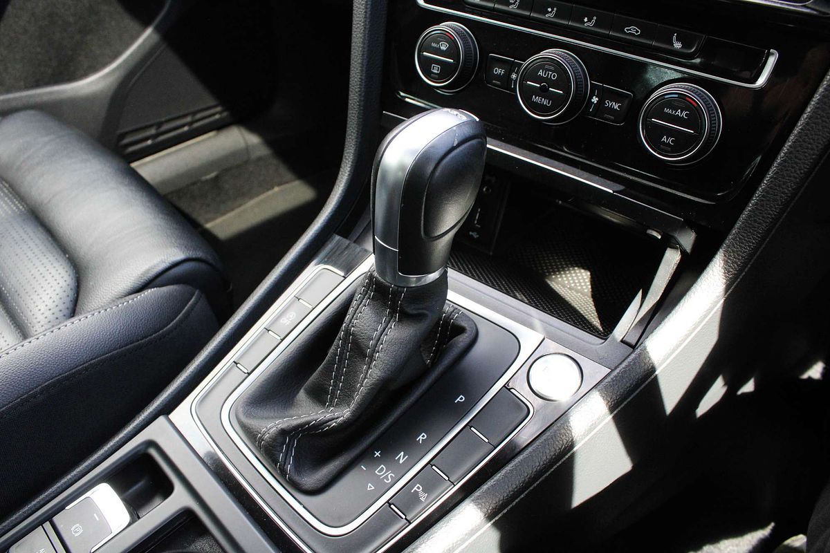 2018 Volkswagen Golf 110TSI Highline 7.5