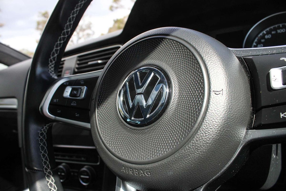 2018 Volkswagen Golf 110TSI Highline 7.5