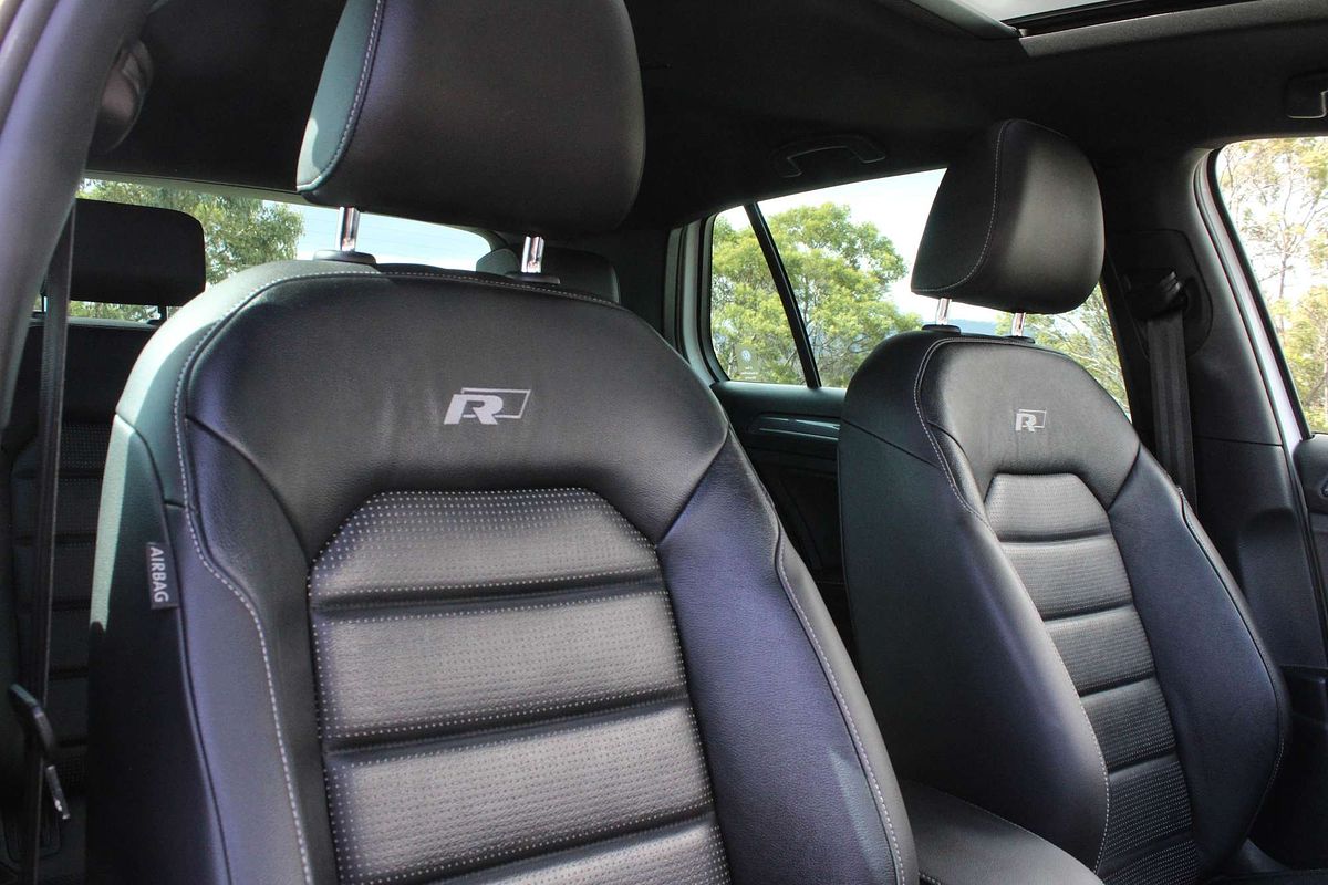 2018 Volkswagen Golf 110TSI Highline 7.5