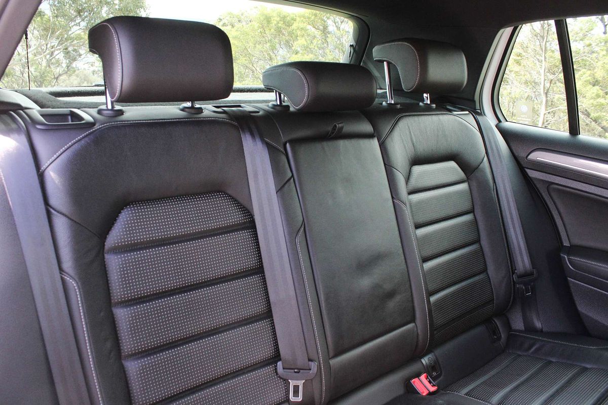 2018 Volkswagen Golf 110TSI Highline 7.5