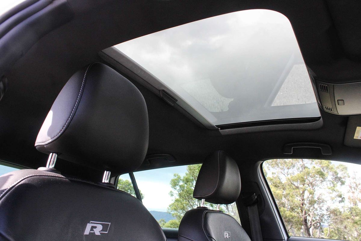 2018 Volkswagen Golf 110TSI Highline 7.5