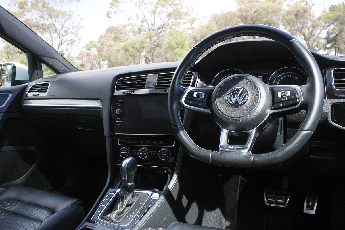2018 Volkswagen Golf 110TSI Highline 7.5