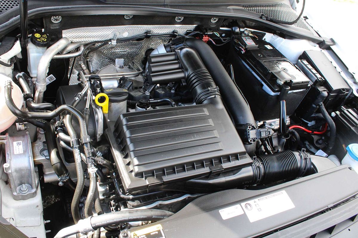 2018 Volkswagen Golf 110TSI Highline 7.5