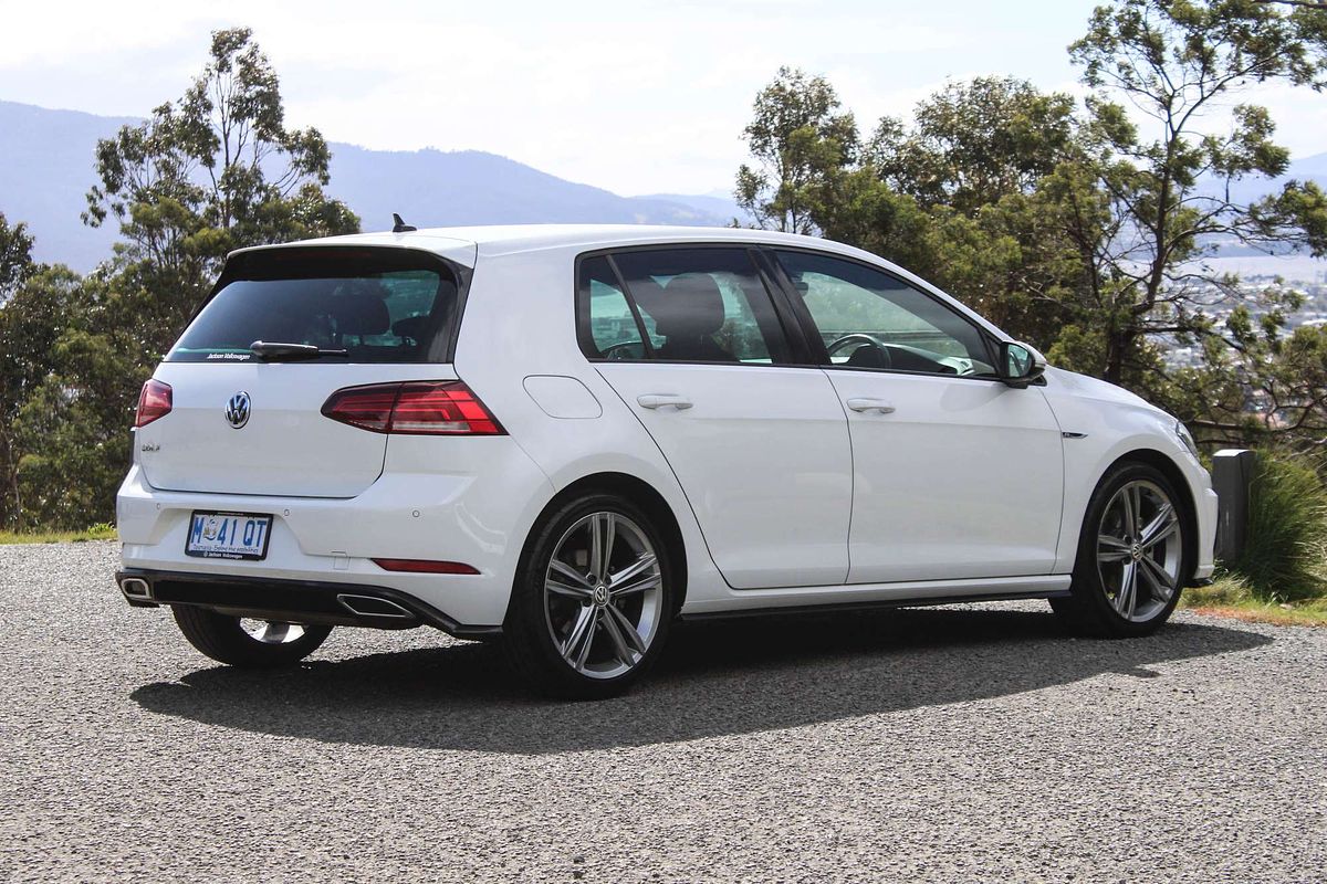 2018 Volkswagen Golf 110TSI Highline 7.5