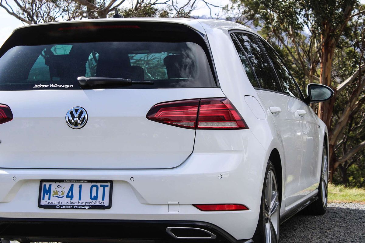 2018 Volkswagen Golf 110TSI Highline 7.5