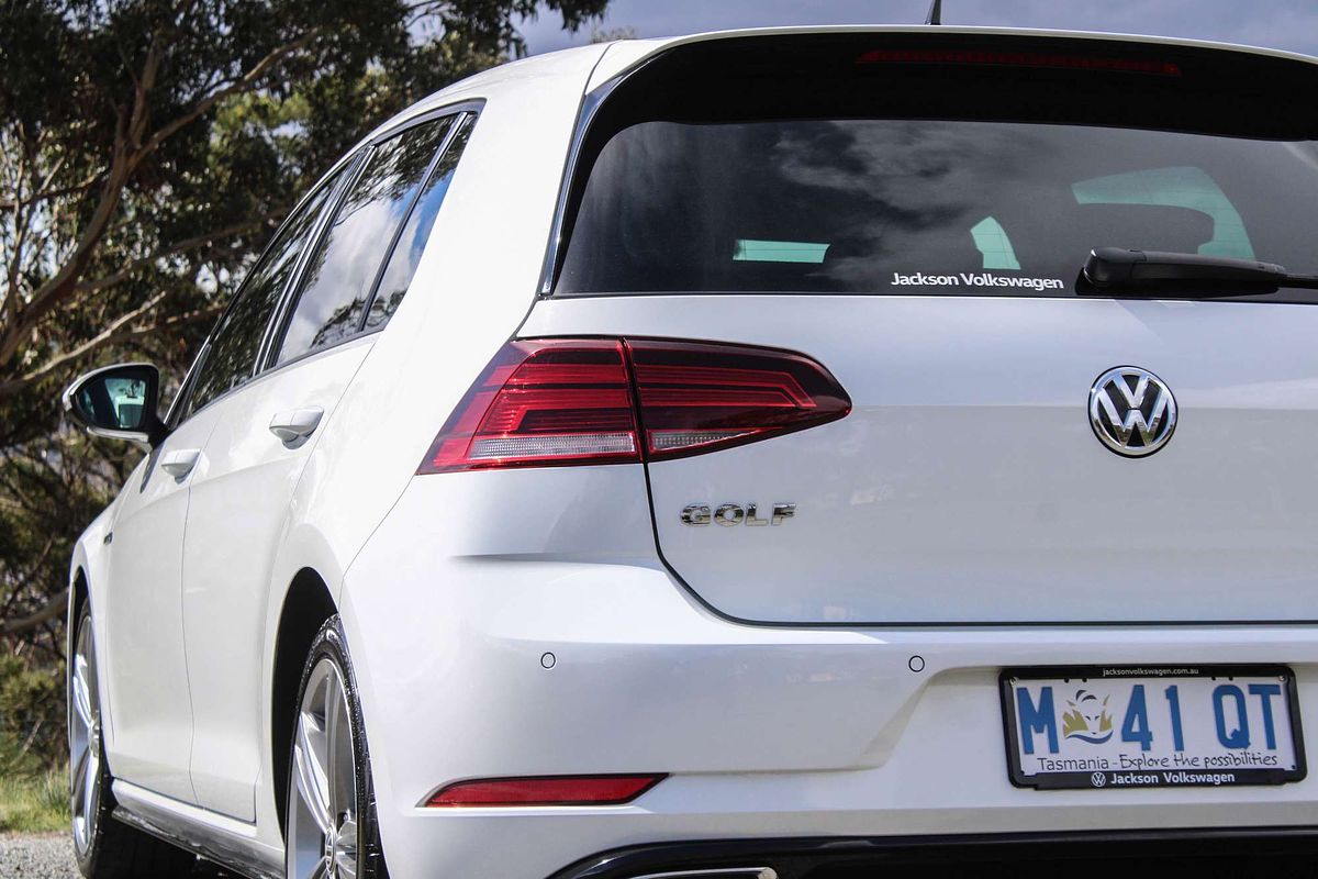 2018 Volkswagen Golf 110TSI Highline 7.5