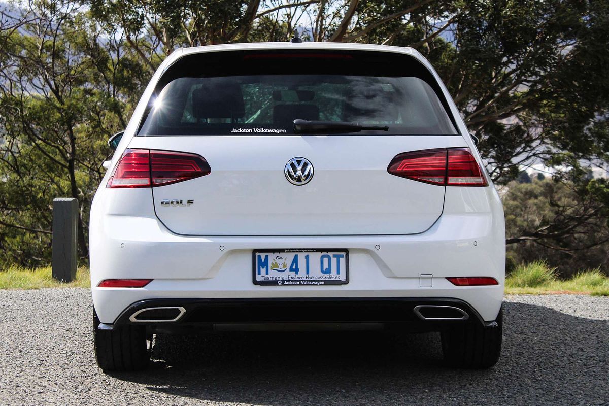 2018 Volkswagen Golf 110TSI Highline 7.5