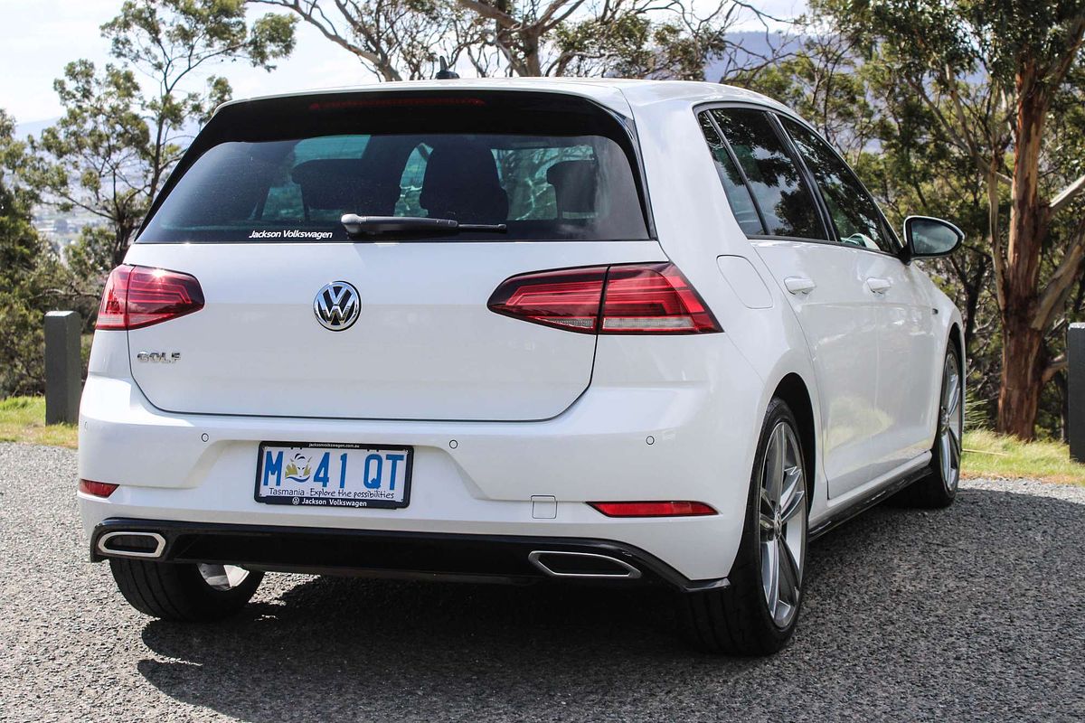 2018 Volkswagen Golf 110TSI Highline 7.5