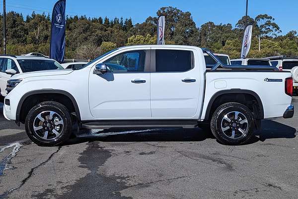 2025 Volkswagen Amarok TDI600 Style NF 4X4
